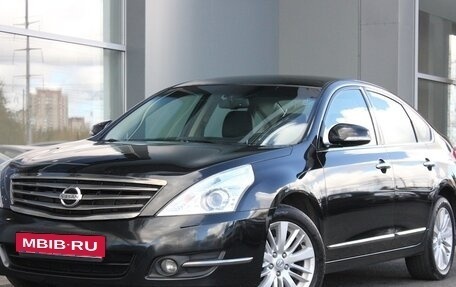 Nissan Teana, 2011 год, 1 370 000 рублей, 18 фотография