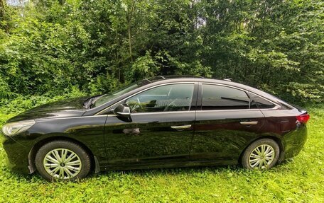 Hyundai Sonata VII, 2019 год, 1 550 000 рублей, 3 фотография