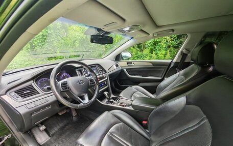 Hyundai Sonata VII, 2019 год, 1 550 000 рублей, 4 фотография