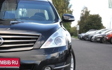 Nissan Teana, 2011 год, 1 370 000 рублей, 19 фотография