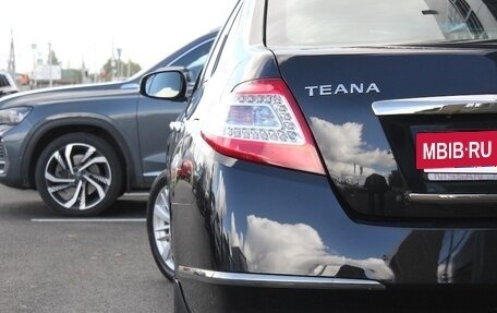 Nissan Teana, 2011 год, 1 370 000 рублей, 22 фотография