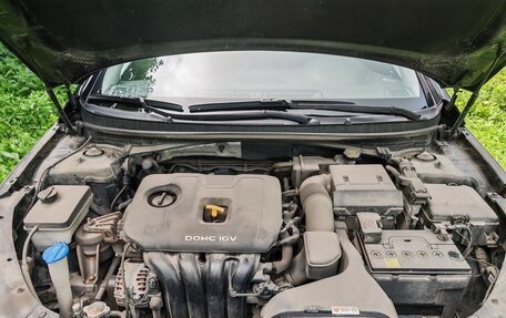 Hyundai Sonata VII, 2019 год, 1 550 000 рублей, 8 фотография