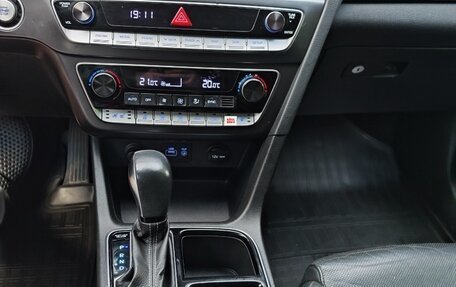 Hyundai Sonata VII, 2019 год, 1 550 000 рублей, 11 фотография