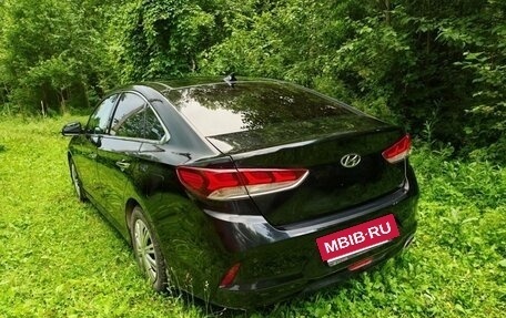 Hyundai Sonata VII, 2019 год, 1 550 000 рублей, 15 фотография