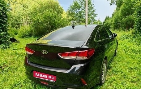 Hyundai Sonata VII, 2019 год, 1 550 000 рублей, 12 фотография