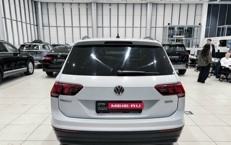 Volkswagen Tiguan II, 2019 год, 2 050 000 рублей, 7 фотография