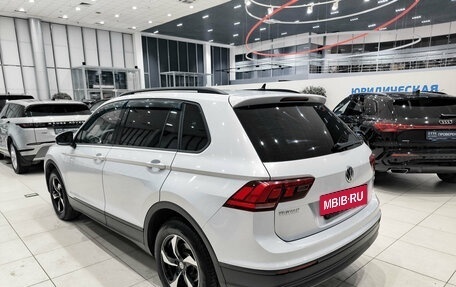 Volkswagen Tiguan II, 2019 год, 2 050 000 рублей, 8 фотография