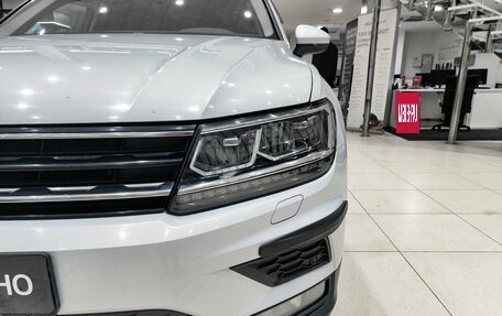 Volkswagen Tiguan II, 2019 год, 2 050 000 рублей, 21 фотография