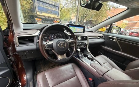 Lexus RX IV рестайлинг, 2020 год, 5 950 000 рублей, 4 фотография
