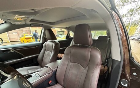 Lexus RX IV рестайлинг, 2020 год, 5 950 000 рублей, 6 фотография