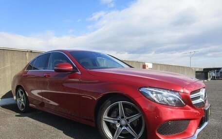 Mercedes-Benz C-Класс, 2015 год, 1 465 000 рублей, 3 фотография