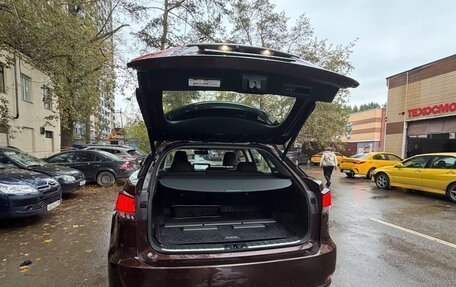 Lexus RX IV рестайлинг, 2020 год, 5 950 000 рублей, 14 фотография
