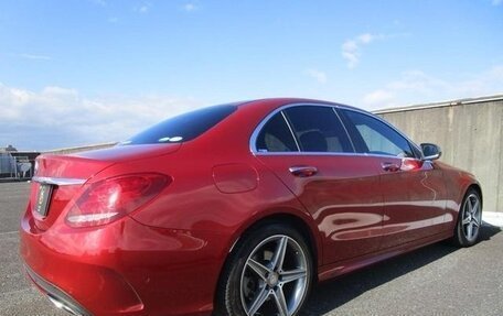 Mercedes-Benz C-Класс, 2015 год, 1 465 000 рублей, 6 фотография