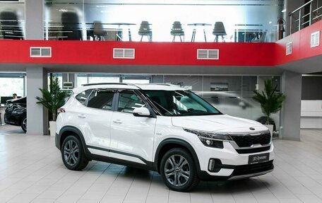 KIA Seltos I, 2020 год, 1 840 000 рублей, 3 фотография