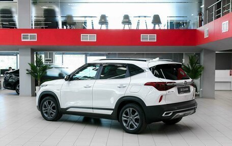 KIA Seltos I, 2020 год, 1 840 000 рублей, 4 фотография