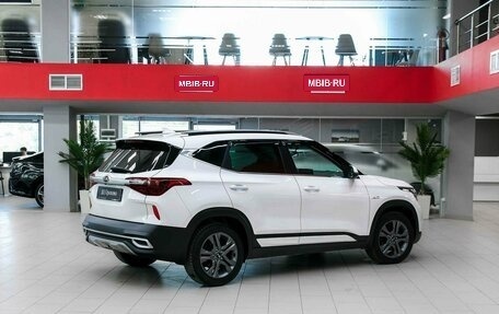 KIA Seltos I, 2020 год, 1 840 000 рублей, 2 фотография