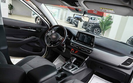 KIA Seltos I, 2020 год, 1 840 000 рублей, 5 фотография