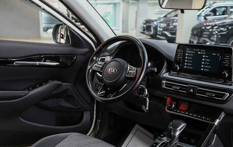 KIA Seltos I, 2020 год, 1 840 000 рублей, 10 фотография