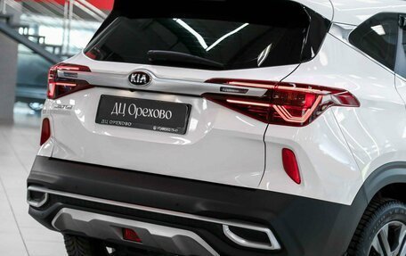 KIA Seltos I, 2020 год, 1 840 000 рублей, 14 фотография