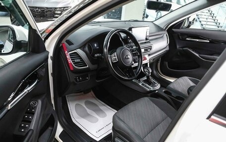 KIA Seltos I, 2020 год, 1 840 000 рублей, 8 фотография