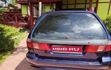 Mitsubishi Legnum, 1997 год, 370 000 рублей, 4 фотография