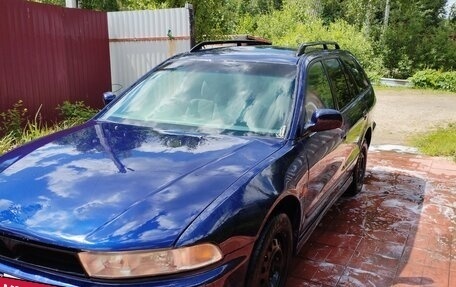 Mitsubishi Legnum, 1997 год, 370 000 рублей, 2 фотография