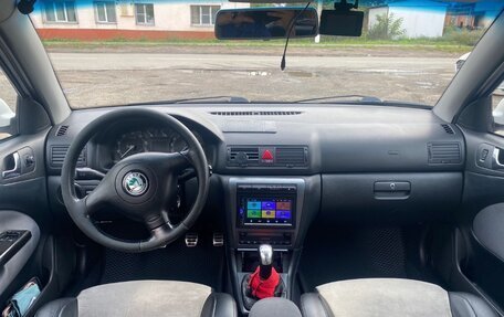 Skoda Octavia IV, 2006 год, 600 000 рублей, 8 фотография