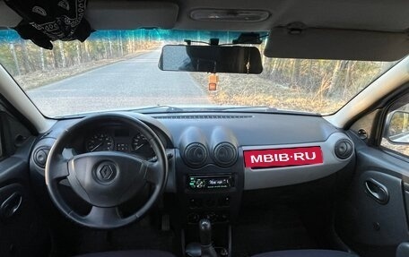 Renault Sandero I, 2013 год, 410 000 рублей, 5 фотография