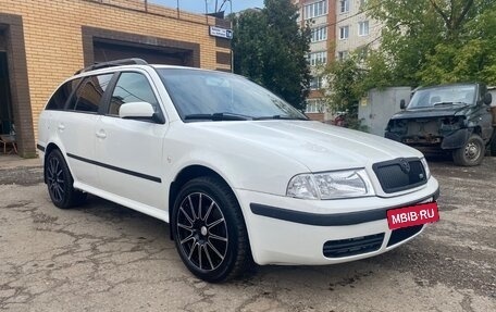 Skoda Octavia IV, 2006 год, 600 000 рублей, 2 фотография