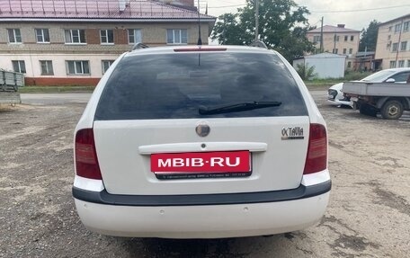 Skoda Octavia IV, 2006 год, 600 000 рублей, 6 фотография