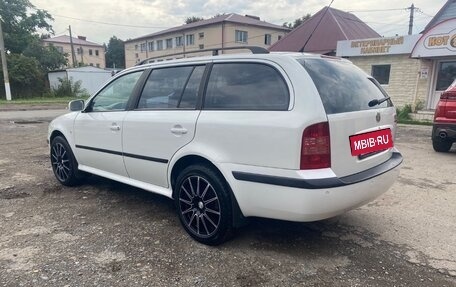 Skoda Octavia IV, 2006 год, 600 000 рублей, 4 фотография