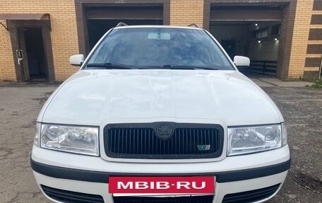 Skoda Octavia IV, 2006 год, 600 000 рублей, 5 фотография
