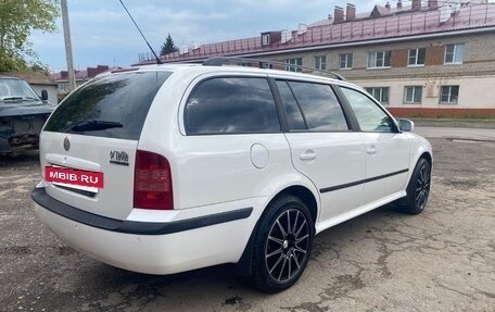 Skoda Octavia IV, 2006 год, 600 000 рублей, 3 фотография