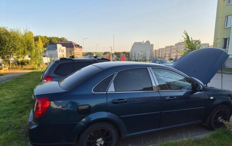 Chevrolet Lacetti, 2008 год, 370 000 рублей, 5 фотография