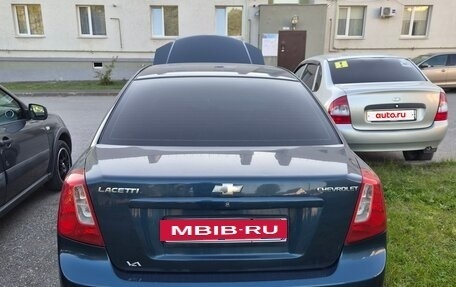 Chevrolet Lacetti, 2008 год, 370 000 рублей, 4 фотография