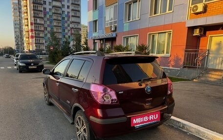 Geely MK Cross I, 2011 год, 100 000 рублей, 3 фотография