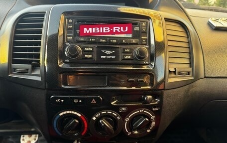 Geely MK Cross I, 2011 год, 100 000 рублей, 8 фотография