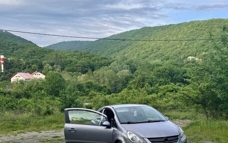 Opel Corsa D, 2007 год, 350 000 рублей, 2 фотография