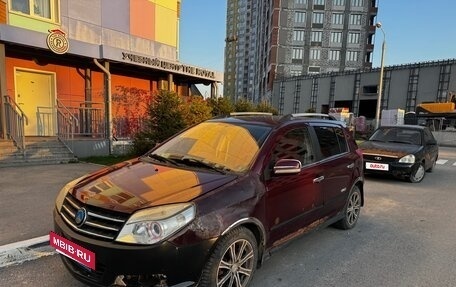 Geely MK Cross I, 2011 год, 100 000 рублей, 2 фотография