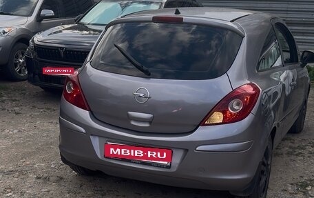 Opel Corsa D, 2007 год, 350 000 рублей, 3 фотография