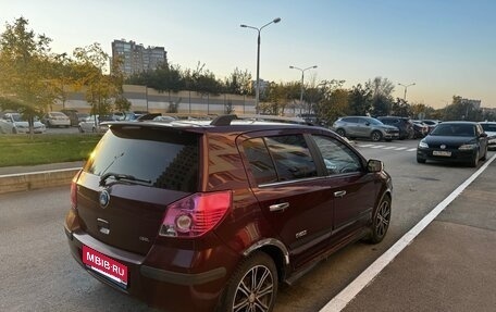 Geely MK Cross I, 2011 год, 100 000 рублей, 4 фотография