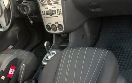 Opel Corsa D, 2007 год, 350 000 рублей, 4 фотография