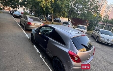 Opel Corsa D, 2007 год, 350 000 рублей, 6 фотография