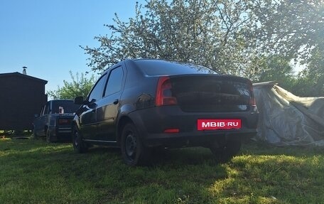 Renault Logan I, 2013 год, 290 000 рублей, 5 фотография