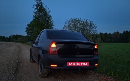 Renault Logan I, 2013 год, 290 000 рублей, 6 фотография