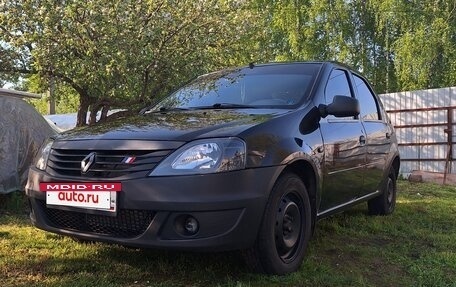 Renault Logan I, 2013 год, 290 000 рублей, 4 фотография