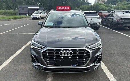 Audi Q3, 2022 год, 2 817 007 рублей, 2 фотография