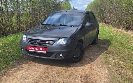 Renault Logan I, 2013 год, 290 000 рублей, 9 фотография