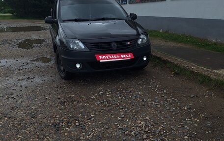 Renault Logan I, 2013 год, 290 000 рублей, 3 фотография