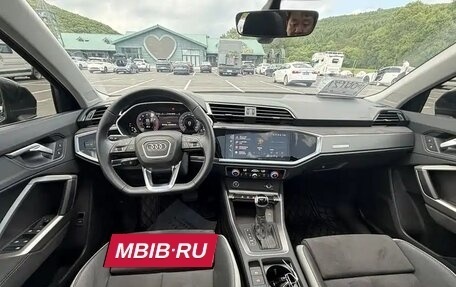 Audi Q3, 2022 год, 2 817 007 рублей, 9 фотография